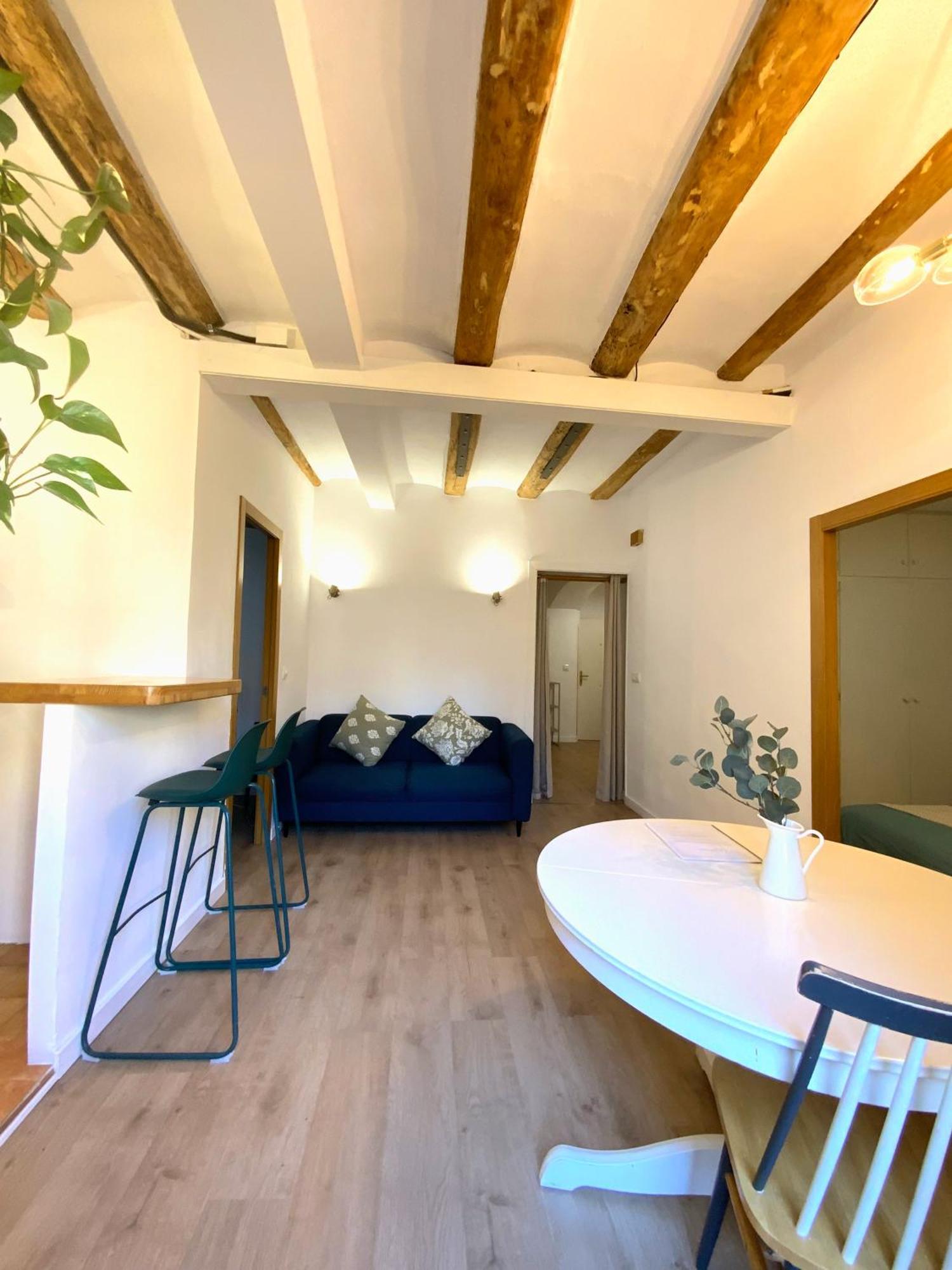 Cozy Apartment Old Town Girona Exterior photo