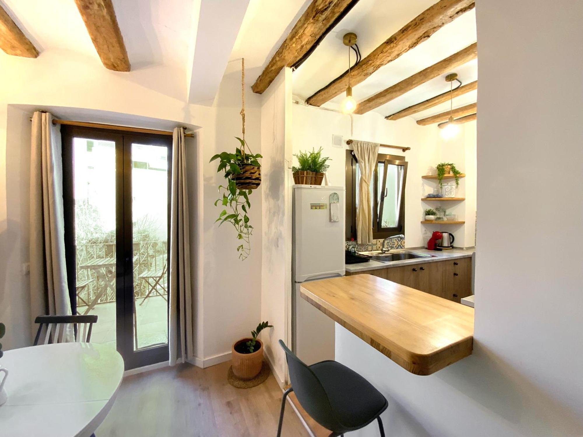 Cozy Apartment Old Town Girona Exterior photo